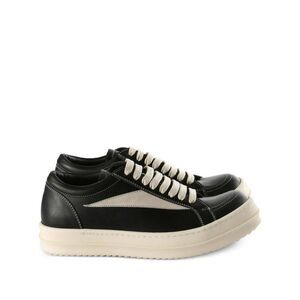 Rick Owens Women Low-Top Sneakers With Panels